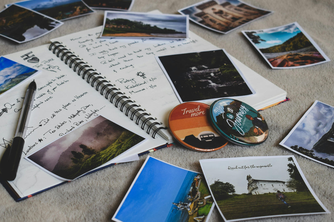 Erinnerungsbuch oder Fotoalbum – was passt wirklich zu dir?